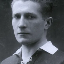 Portrait of Tadeusz Gebethner