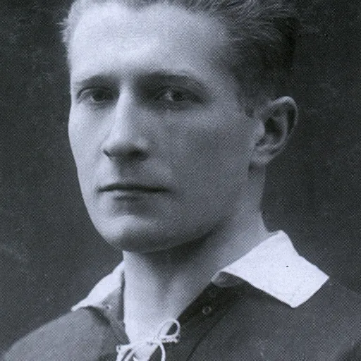 Portrait of Tadeusz Gebethner