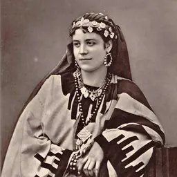 Portrait of Rosine Bloch