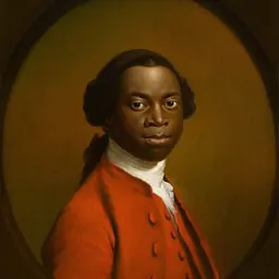 Portrait of Ignatius Sancho