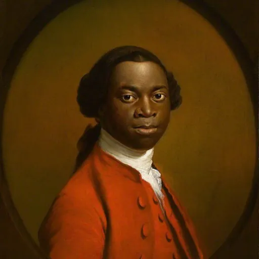Portrait of Ignatius Sancho
