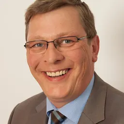 Portrait of Frank Imhoff