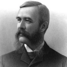 Portrait of Charles Heber Dickerman