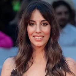 Portrait of Almudena Cid