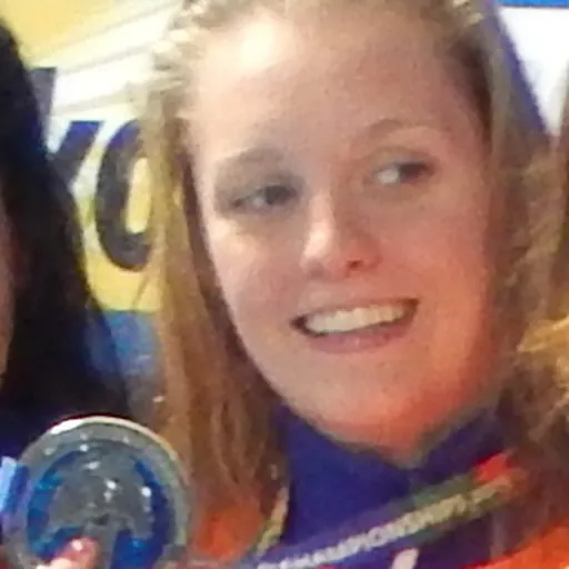 Portrait of Marrit Steenbergen
