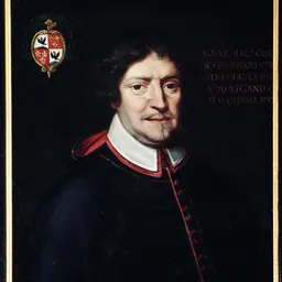Portrait of Ignaas August Schetz van Grobbendonck