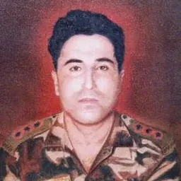 Portrait of Vikram Batra