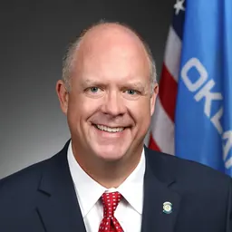 Portrait of Preston Stinson