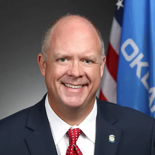 Portrait of Preston Stinson