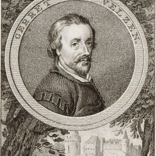 Portrait of Gerard van Velsen