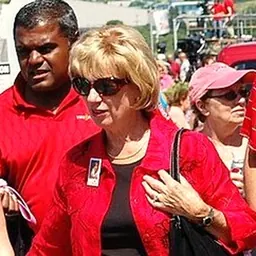 Portrait of Judy Sgro