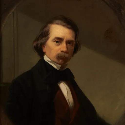 Portrait of John Mix Stanley