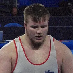 Portrait of Konsta Mäenpää