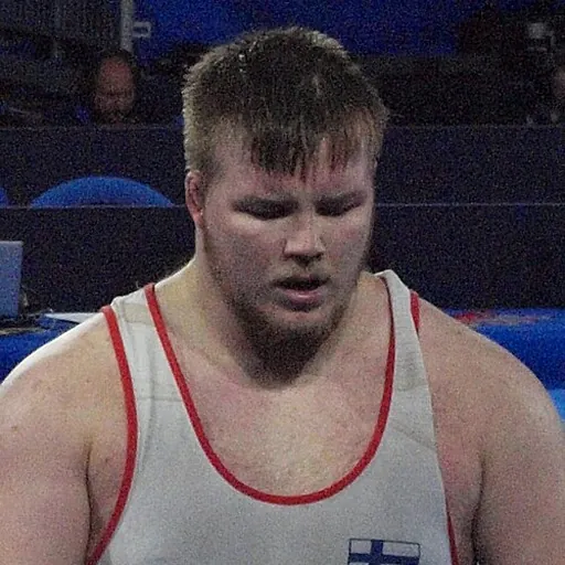 Portrait of Konsta Mäenpää