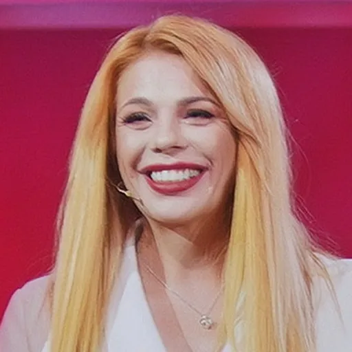 Portrait of Anastasija Stockaja