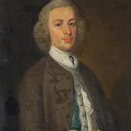 Portrait of Sir Jacob Downing, 4th Baronet