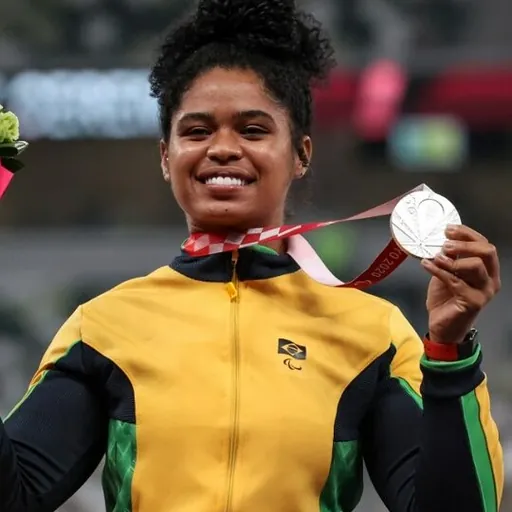 Portrait of Raíssa Rocha Machado