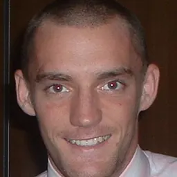 Portrait of Tom Brighton