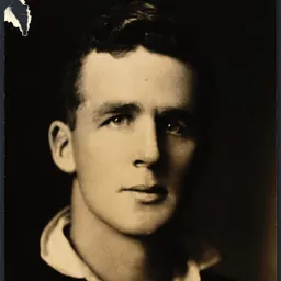 Portrait of Jim Wynyard