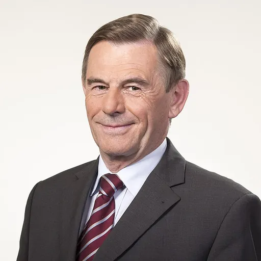 Portrait of Bartholomäus Kalb