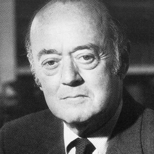 Portrait of Milton Marks