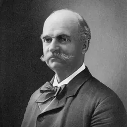 Portrait of Henry S. Russell