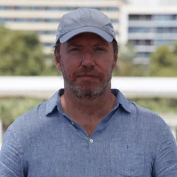 Portrait of Jorge Guerricaechevarría