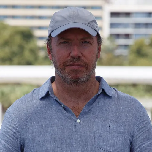 Portrait of Jorge Guerricaechevarría