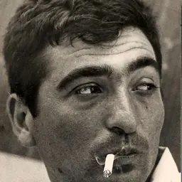 Portrait of Josef Mundy