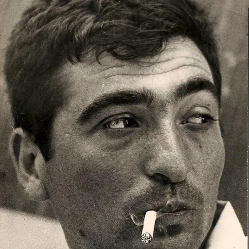 Portrait of Josef Mundy