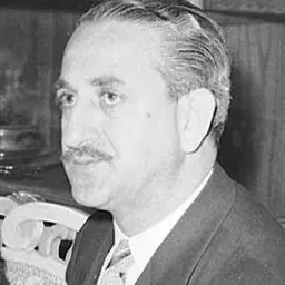 Portrait of Ali Yavar Jung