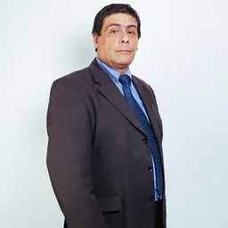 Portrait of Víctor Osorio Reyes