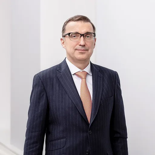 Portrait of Andres Sutt