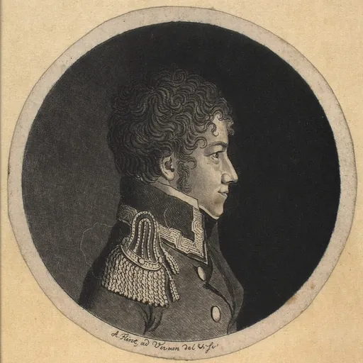 Portrait of Johannes Rehling