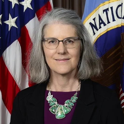 Portrait of Deborah Frincke