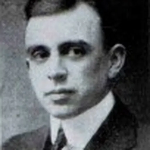 Portrait of Aaron Brumbaugh