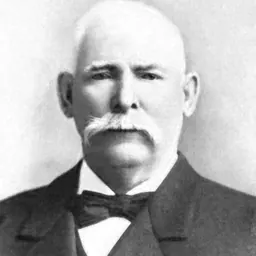 Portrait of James D. Monihon
