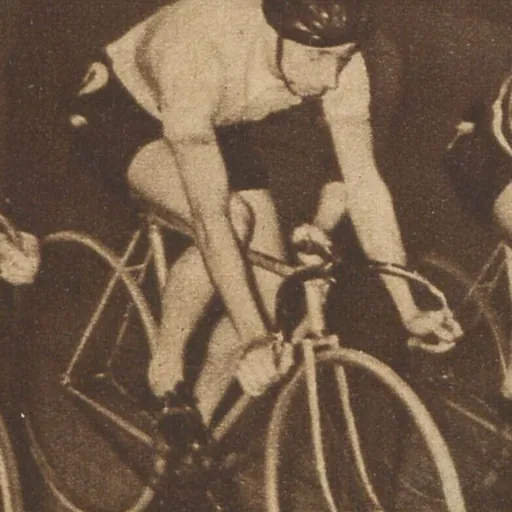 Portrait of Georges Maton
