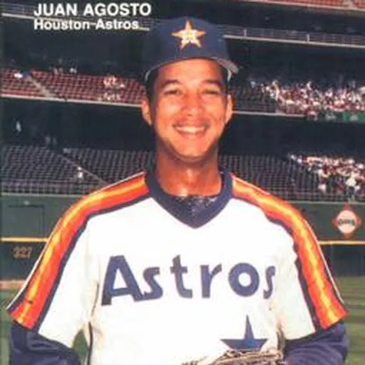Portrait of Juan Agosto