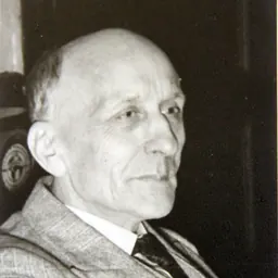 Portrait of Louis Dantin
