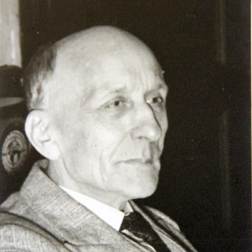 Portrait of Louis Dantin