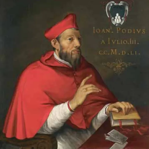 Portrait of Giovanni Poggio
