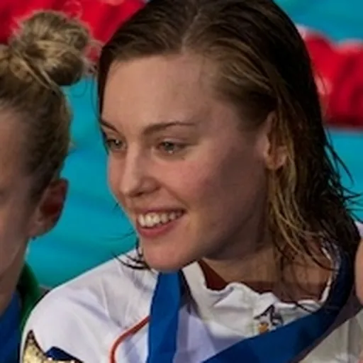 Portrait of Femke Heemskerk