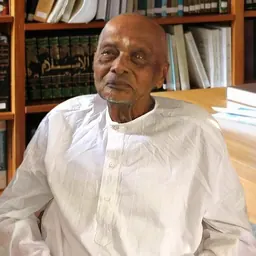 Portrait of Javaregowda
