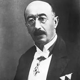 Portrait of Ioannis N. Svoronos