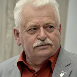 Portrait of Romuald Szeremietiew