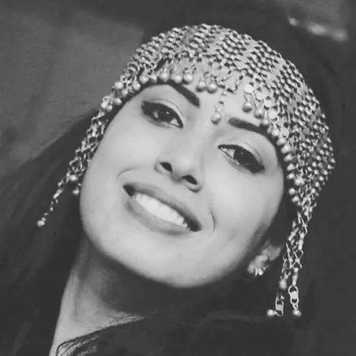 Portrait of Safa Karman