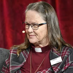 Portrait of Åsa Nyström
