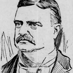 Portrait of Allan Langdon McDermott