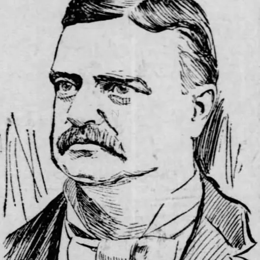 Portrait of Allan Langdon McDermott